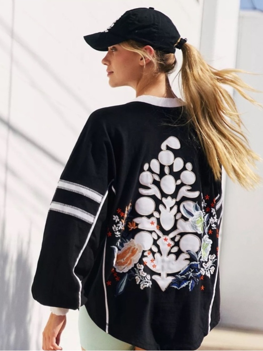 Free People Movement Rugby Ready Logo Layer - Picture 2 of 4